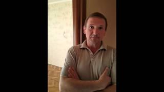 Отзыв на работу строительной фирмы ЮМАС СТРОЙ Виталий Аркадьевич м. Семёновская ул. Щербаковская