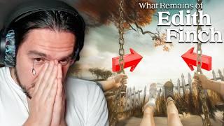 The Saddest Game - What Remains of Edith Finch [FULL MOVIE]