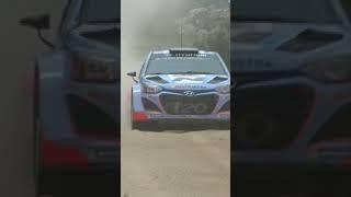 Insane Rally Car Jump!!! #rally #cars #automobile #rallycar #rallying #racing #motorsport