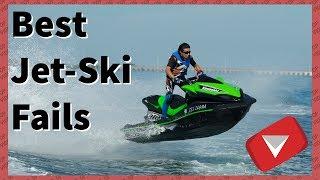 Best Jet Ski Fails Compilation [2017] (TOP 10 VIDEOS)