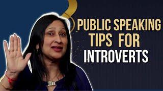 Top 10 Public Speaking Tips for Introverts