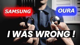 Samsung Galaxy Ring VS Oura Ring: Avoid This MISTAKE!