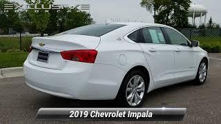 Used 2019 Chevrolet Impala LT, Randallstown, MD 116325