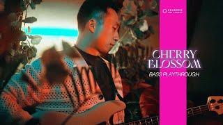 Seasons for Change - Cherry Blossom (Bass Playthrough by Wannie)