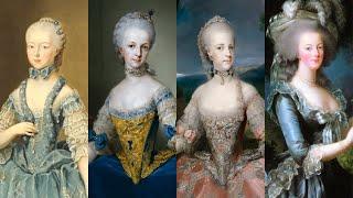 Empress Maria Theresa's Daughters, Part 2