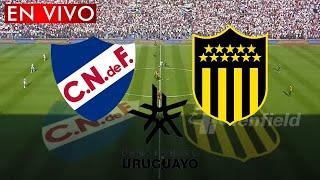 NACIONAL VS PEÑAROL EN VIVO