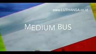 Medium Bus LUTHANSA Luxury Coach
