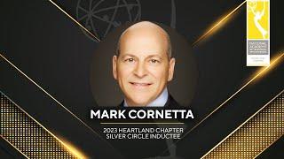 2023 Heartland Emmy Silver Circle Inductee Mark Cornetta