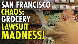San Francisco Lawmakers Want to Let City Residents Sue Grocery Stores That Close Down