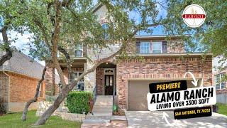 78253 Property Tour: Inside San Antonio's Luxurious Alamo Ranch Homes | Texas Real Estate Spotlight