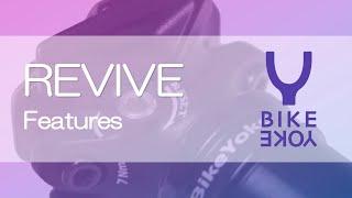 BikeYoke REVIVE Features