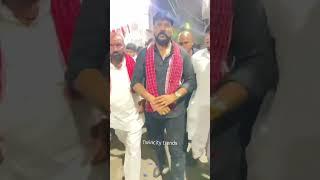 Chikoti Praveen Anna with Laddu Yadav Chacha at Sadar #chikotipraveen #ladduyadav