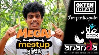 CCOK MEGA MEET UP | OXTENIDEAS Participate | ANANDA BLISS 2020 | ABAD RESORT | Oxten Ideas |