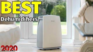 Top 5 Best Best Dehumidifiers in 2020 | Best Dehumidifiers Reviews | MKUStuff