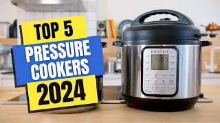 Best Pressure Cookers 2024 | Which Pressure Cooker Should You Buy in 2024?