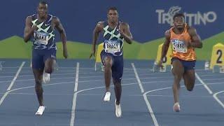 Marvin Bracy Dominates Continental Tour 100m in 9.9