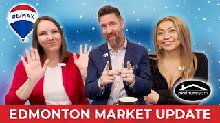 Edmonton Housing Market Update: November 2024 Stats & Insights for Buyers and Sellers