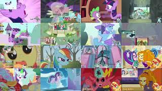 My Little Pony Sparta Remix Superparison 40