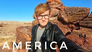 America - Ep 11 - Petrified Forest