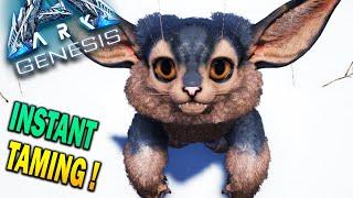 Ark INSTANT FEROX TAME !!  Stats Comparison! Ark Genesis How To Tame Ferox