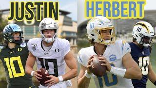 Justin Herbert|Los Angeles Chargers Mix| “Silence”