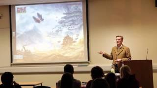 SFFS Guest Talk - Philip Reeve