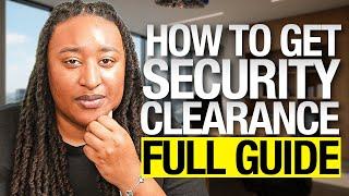 How to Get Sponsored for a Government Security Clearance (Without the Military)
