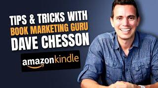 Book Marketing Tips & Tricks with Guru Dave Chesson | Self-Publishing