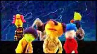 Numa Numa Puppets