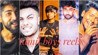 Tamil boys tik tok | Reels