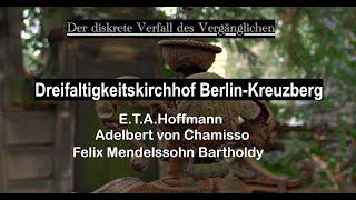 Dreifaltigkeitsfriedhof  Berlin-Kreuzberg