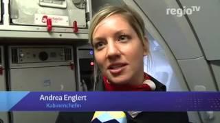 Stewardess - Traumjob über den Wolken