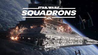 Star Wars : Squadrons Cinematic Story [Full]