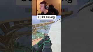 COD Timing