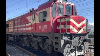 Tcdd Dizel Makina Marş(DE24290)