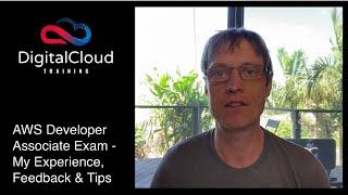 AWS Certified Developer Associate Exam - My Experience, Feedback and Tips on how to best prepare