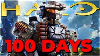 100 Days of Halo Infinite Drove Me Insane.