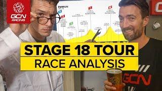 Analysis: Tour de France 2019 Stage 18 | Fireworks On The Galibier