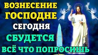 29 мая НА ВОЗНЕСЕНИЕ ВКЛЮЧИ! СБУДЕТСЯ ВСЁ, ЧТО ПОПРОСИШЬ! Канон Вознесению Господню. Православие