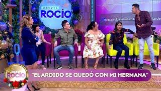 “El ardido se quedó con mi hermana” Programa del 24 de diciembre 2024 / Acércate a Rocío