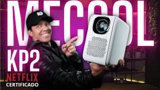 Projetor bom e barato! - Mecool Kp2 Review