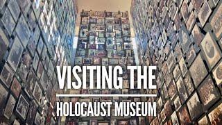 A visit to the US Holocaust Museum in Washington D.C.