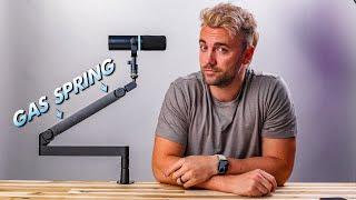 This Mic Arm is Amazing -- The Elgato Wave Mic Arm Pro