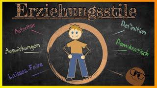 Autoritär, Laissez-Fair und Demokratisch | Die 3 Erziehungsstile nach Kurt Lewin