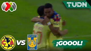 ¡GOLAZO DE RICHARD SÁNCHEZ!  | América 2-0 Tigres | AP2023 - Final VUELTA | TUDN