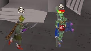 The Pking bots are now back on Runescape