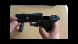 HK Heckler & Koch P30 9mm P.A.K. by Umarex