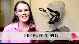 Stokke Xplory: 5 Things I Liked & Disliked! | VEDA/Vlogust Day 18