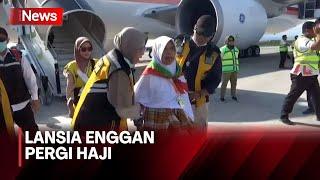 Lansia Enggan Pergi Haji Asal Lombok Tengah Minta Pulang Bertemu Keluarga - iNews Pagi 19/05