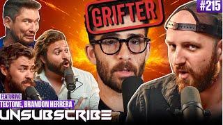 The Gang Deep Dives Into The INSANE Hasan Streamer Drama ft. Tectone | Unsubscribe Podcast Ep 215